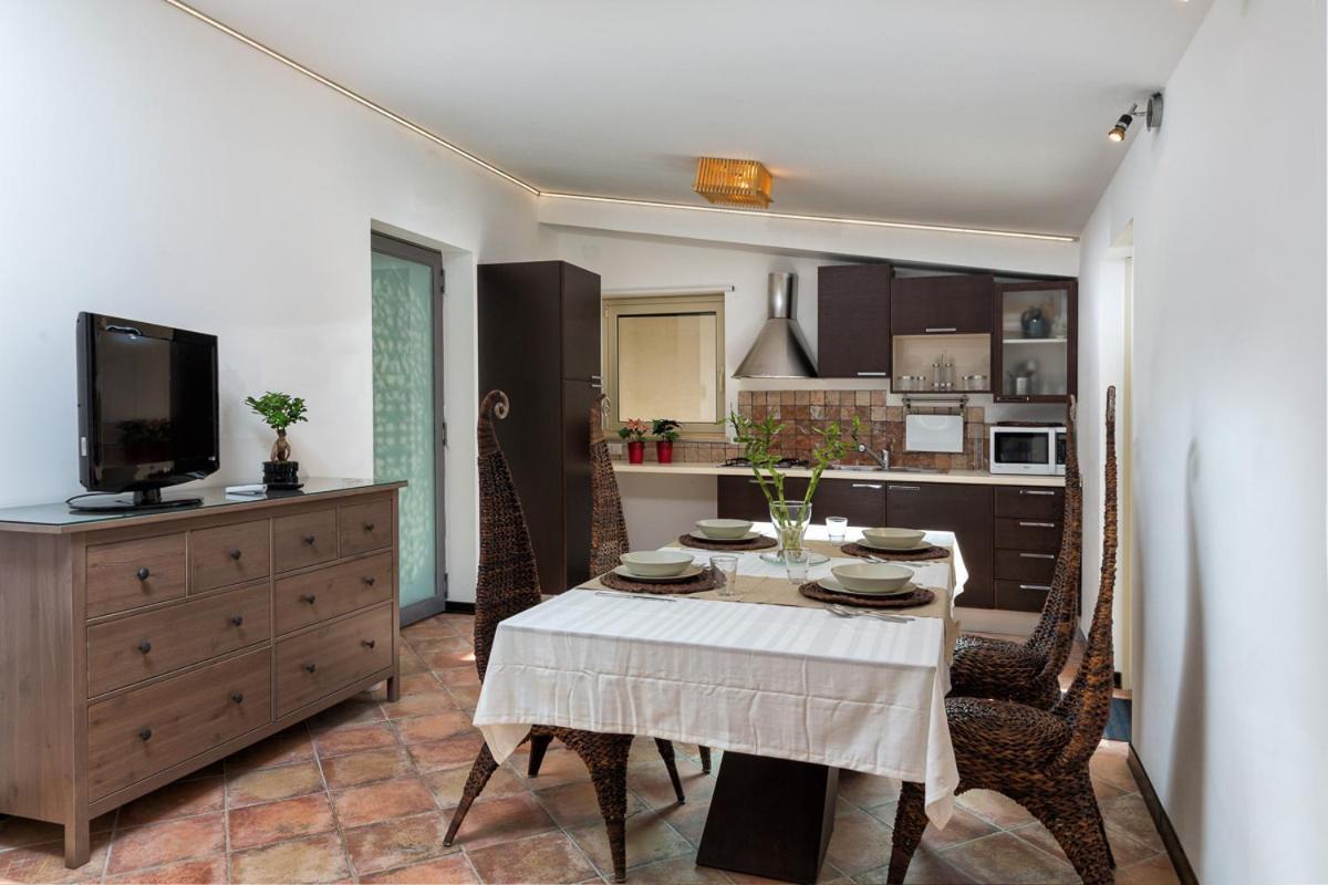 Giasone Apartments Taormina Bagian luar foto